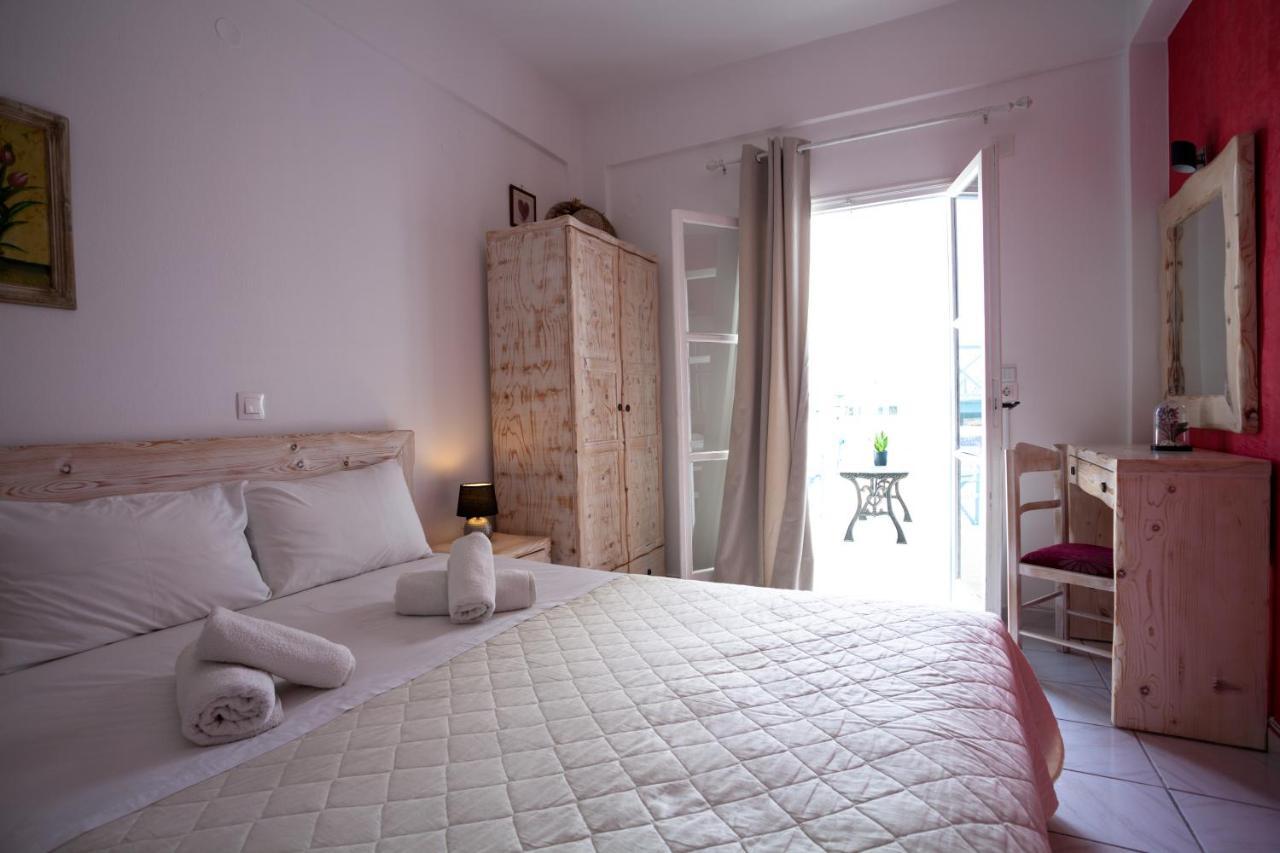 Stella Rooms Vlychada Exterior photo
