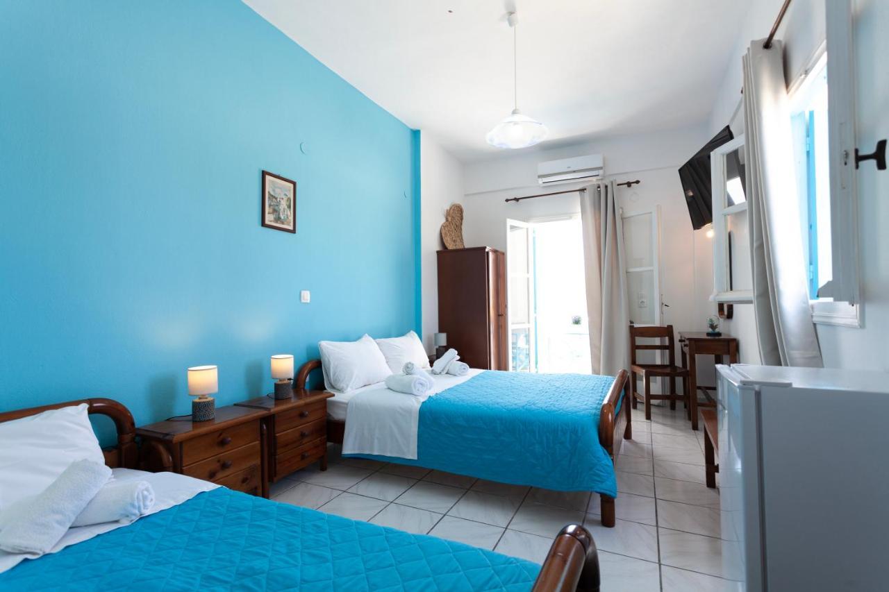 Stella Rooms Vlychada Exterior photo