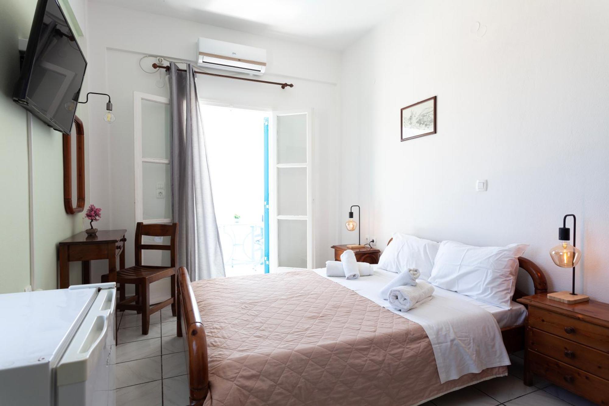 Stella Rooms Vlychada Exterior photo