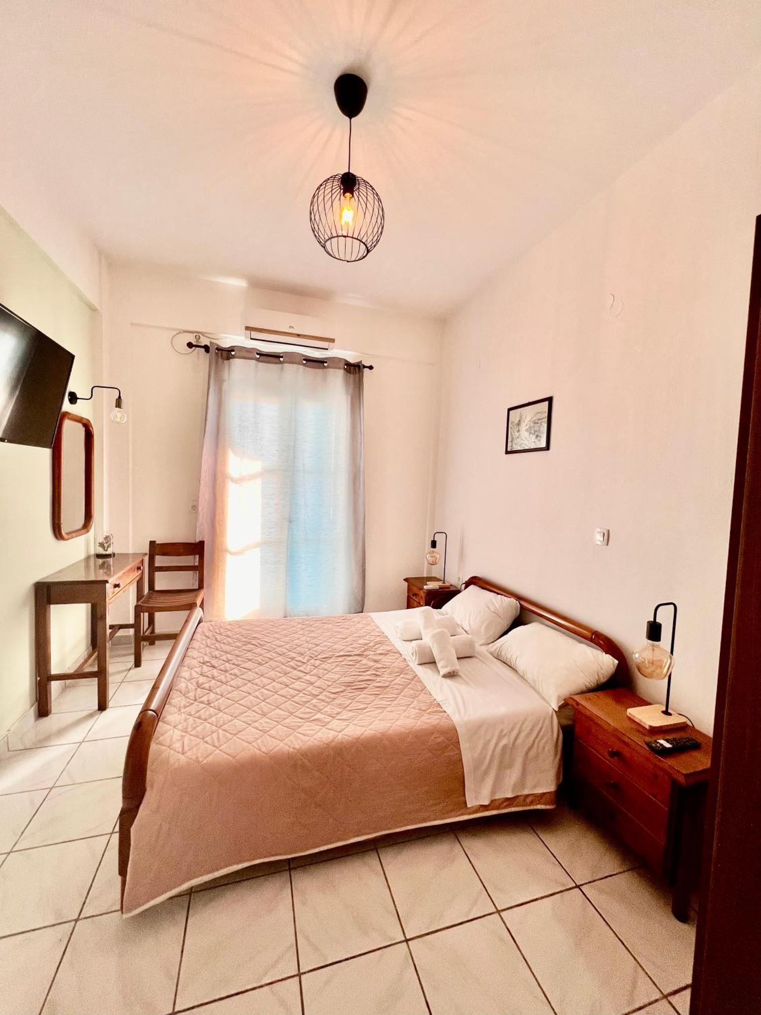 Stella Rooms Vlychada Room photo