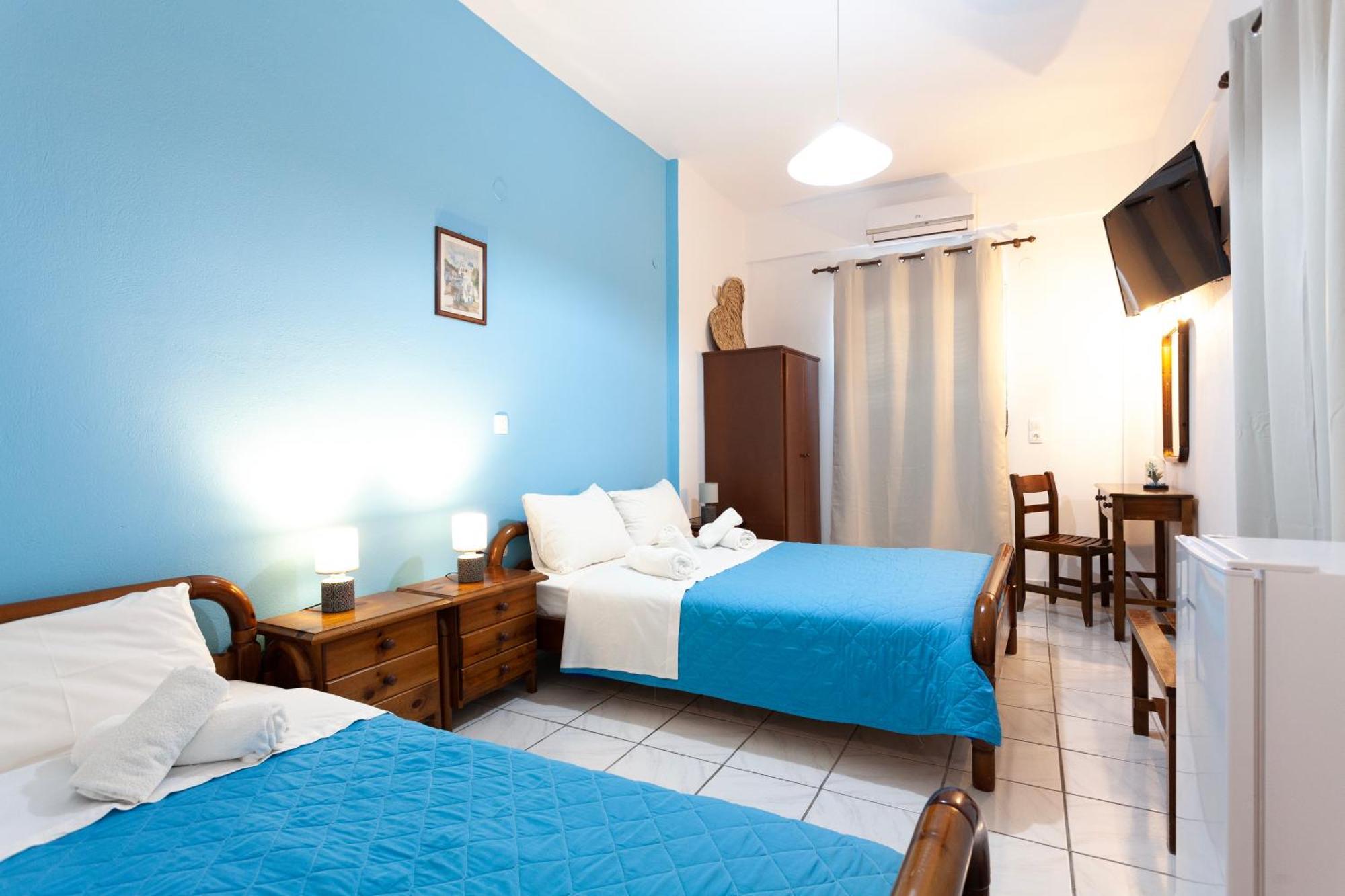 Stella Rooms Vlychada Room photo