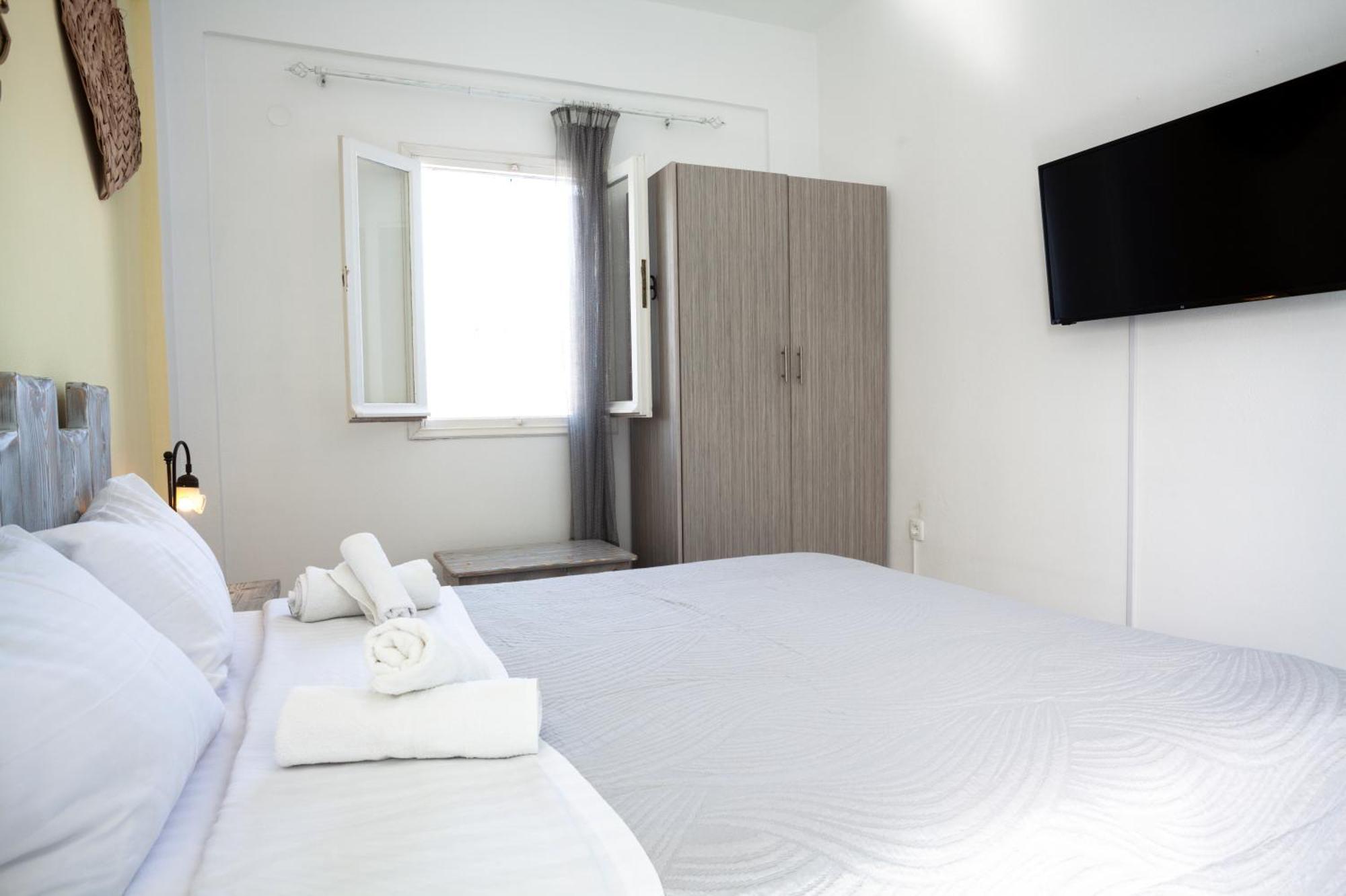 Stella Rooms Vlychada Room photo