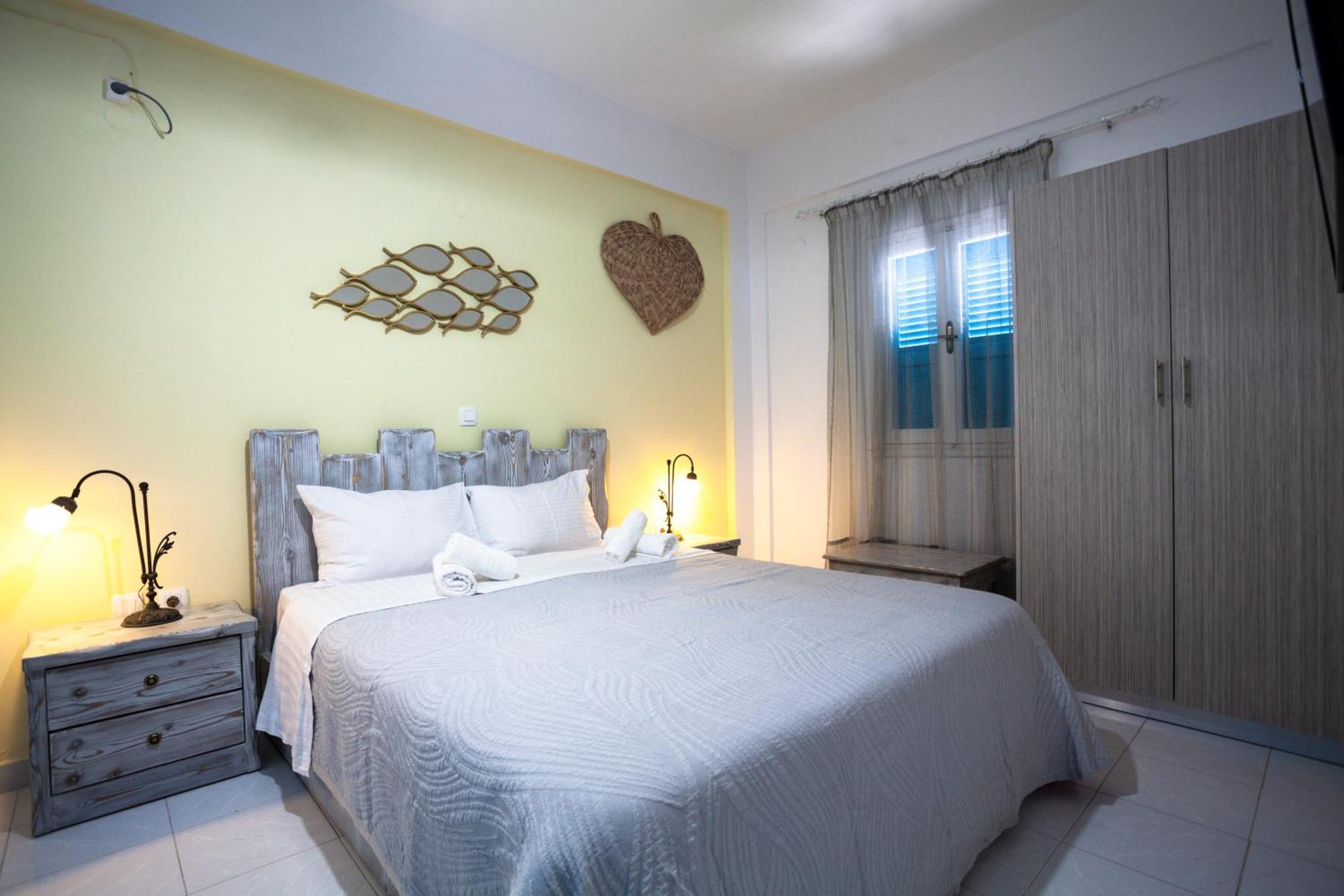 Stella Rooms Vlychada Room photo