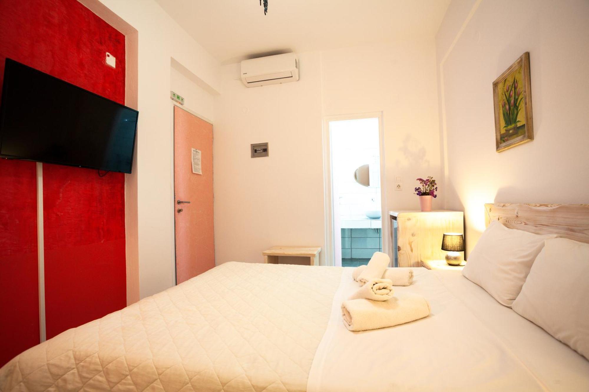 Stella Rooms Vlychada Room photo