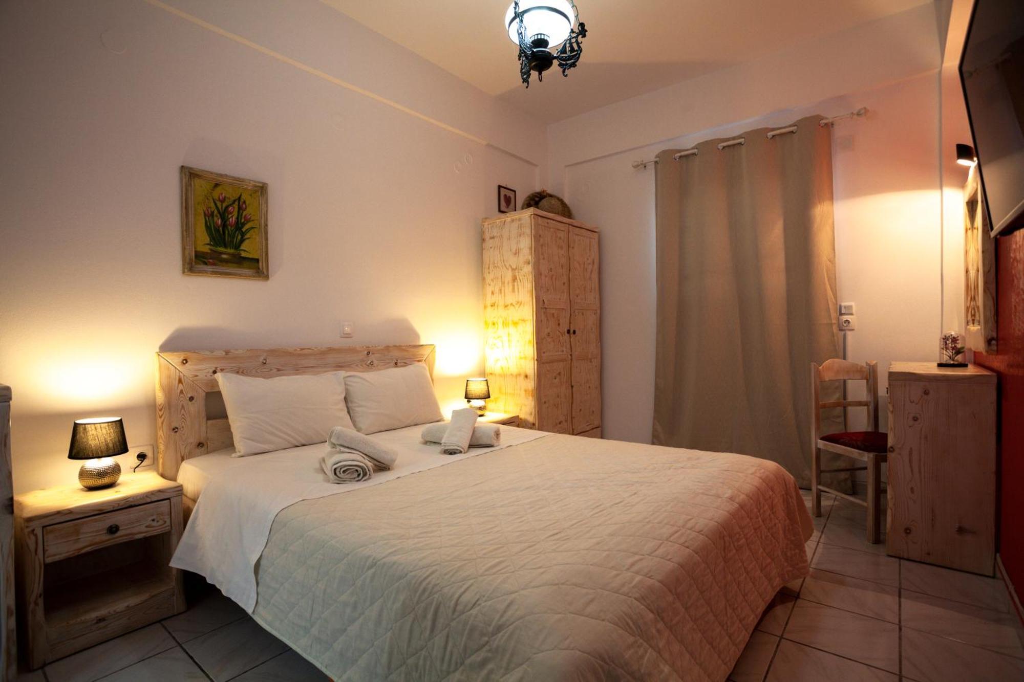 Stella Rooms Vlychada Room photo