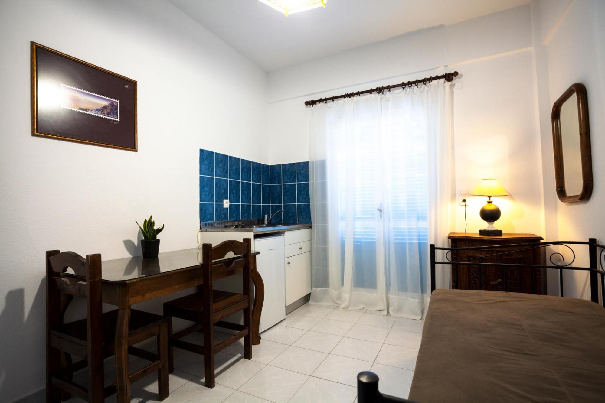 Stella Rooms Vlychada Room photo