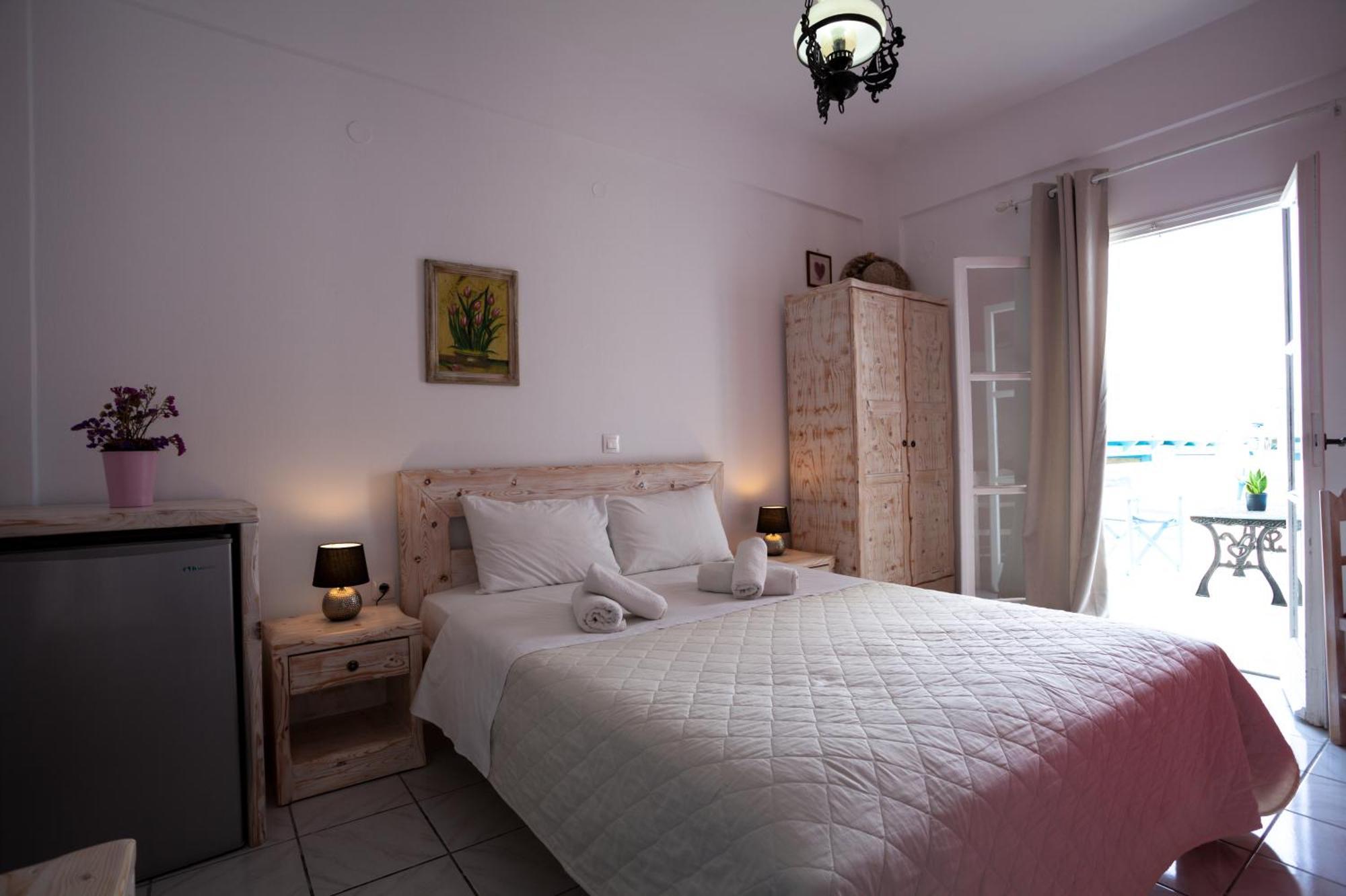 Stella Rooms Vlychada Room photo