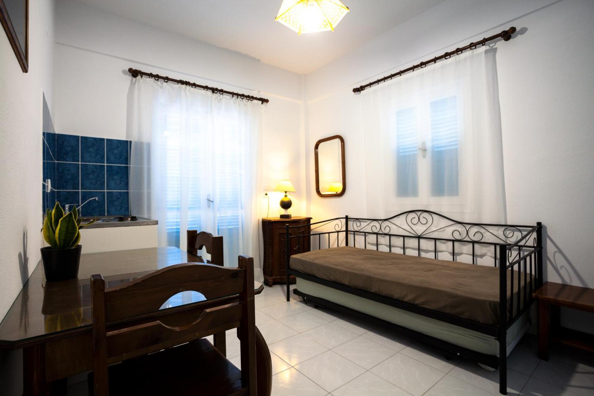 Stella Rooms Vlychada Room photo
