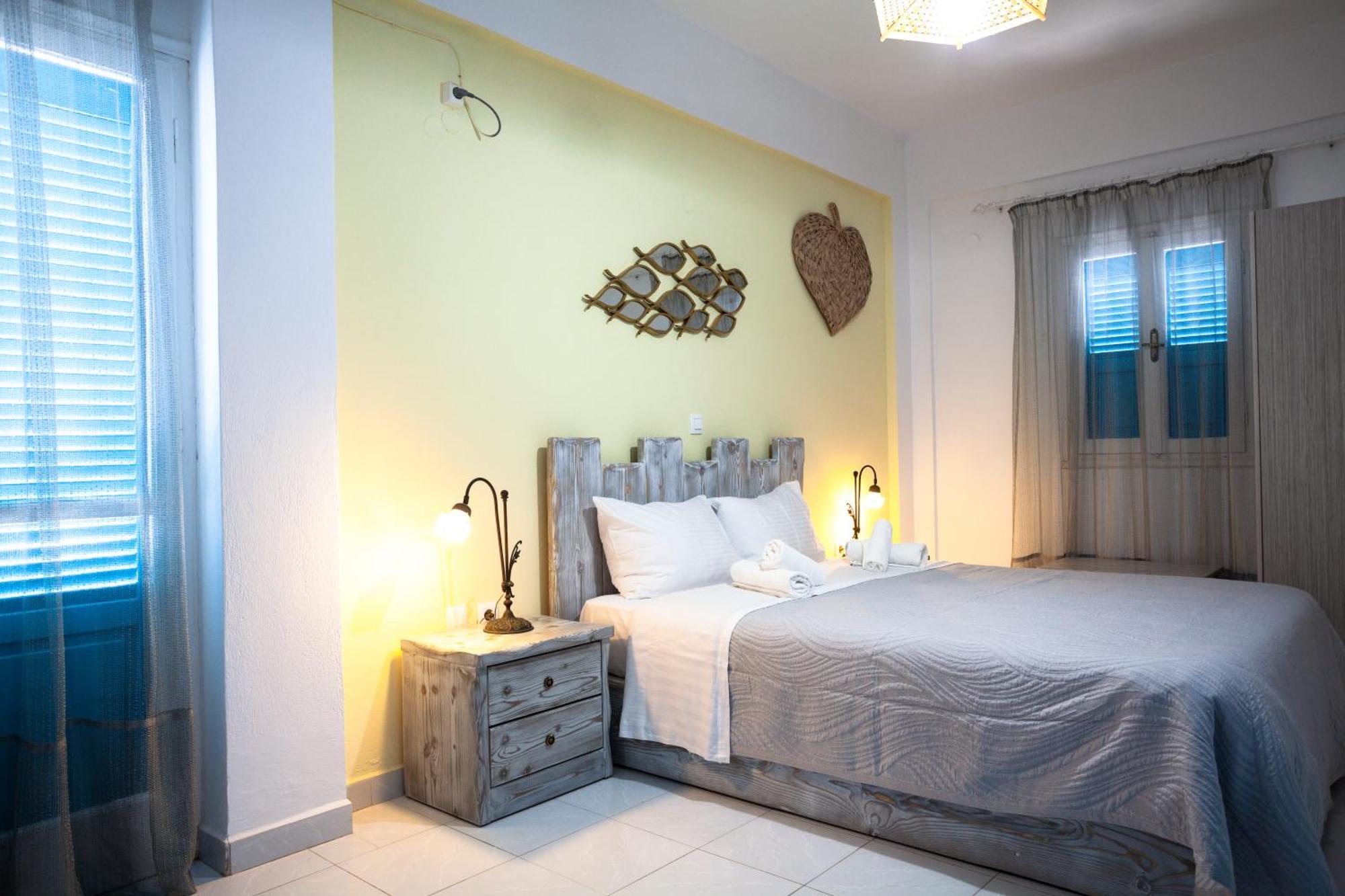 Stella Rooms Vlychada Room photo