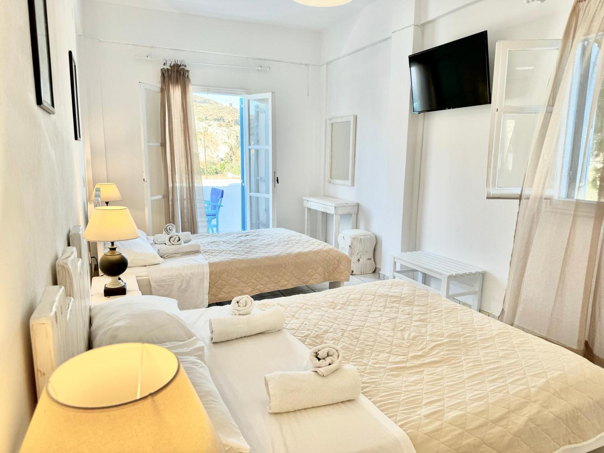 Stella Rooms Vlychada Room photo