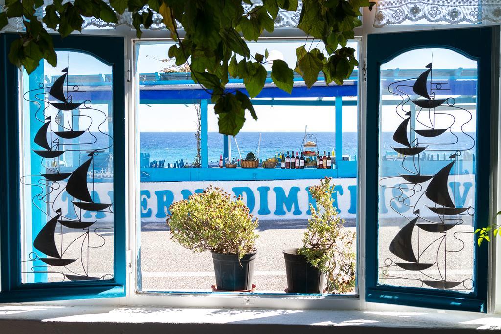 Stella Rooms Vlychada Exterior photo